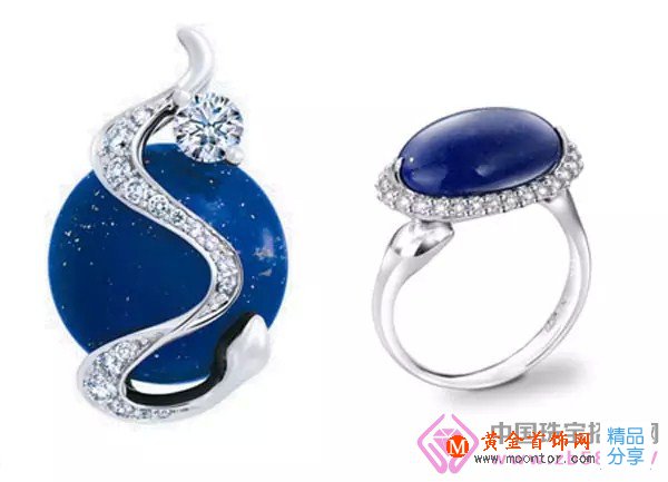 
	青金石名貴稀有 佩戴對人體有什么好處
