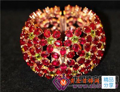 
	寶石“性格”各異 成就珠寶大世界
