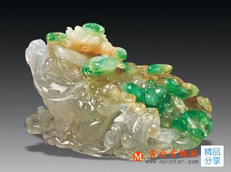 
	翡翠金蟾可不僅僅是一個玉制品，還有這種妙用
