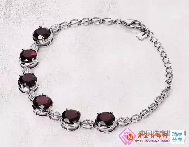 
	女士的最佳護身石——“石榴石”
