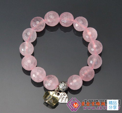 
	時尚寶石之芙蓉石（粉晶）
