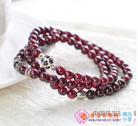 
	彩色寶石知識——石榴石篇
