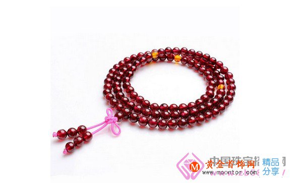 
	彩色寶石知識——石榴石篇
