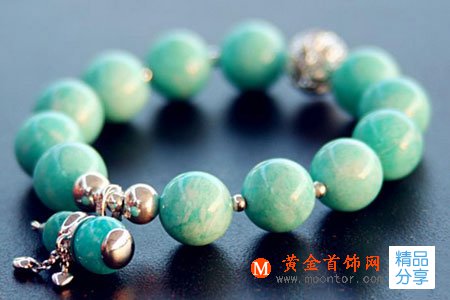
	怎么給天河石手鏈消磁？
