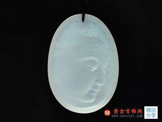
	為什么翡翠玉石佛像大多是半閉眼的呢？

