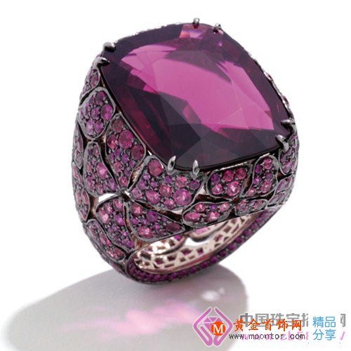 
	傳奇尖晶石 不容忽視的多彩之寶
