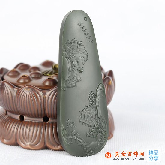 
	什么是“塔青”料，有何特點？
