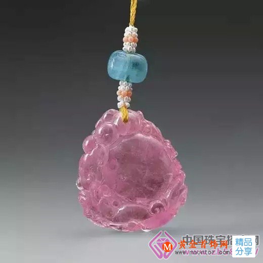 
	碧璽的三大稀有品種
