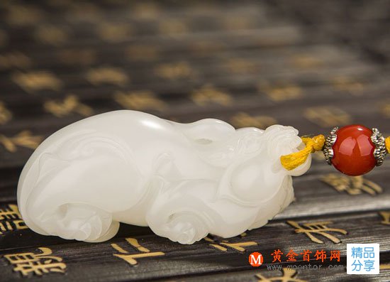 
	佩戴和田玉貔貅、金蟾的注意事項
