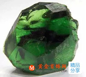 
	稀有的鉻碧璽
