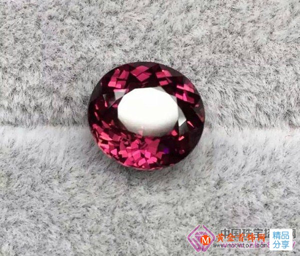 
	碧璽顏色過艷需警惕

