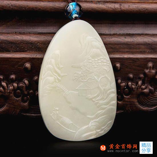 
	正確盤玩玉器的方法

