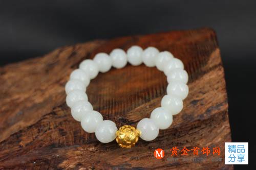
	佩戴和田玉手串的幾大好處！
