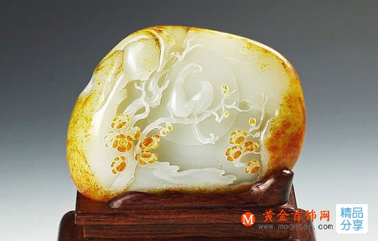 
	玉石的雕刻運用：三分看料七分看雕工
