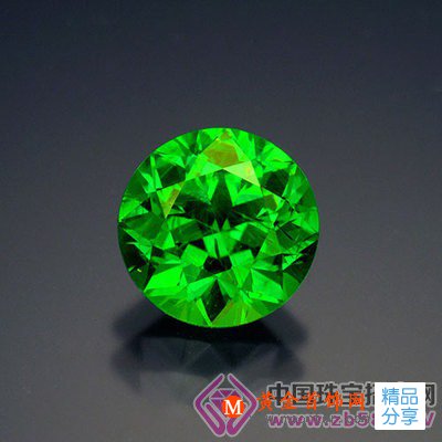 
	翠榴石的基本知識
