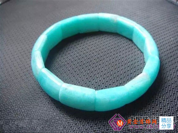 
	神秘美麗的天河石
