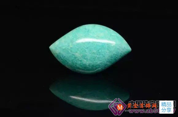 
	神秘美麗的天河石
