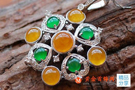 
	怎么樣的翡翠顏色最好看？看顏色挑翡翠

