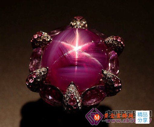 
	星光寶石：藏著星星的寶石
