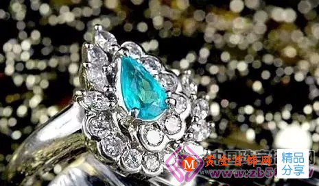 
	你這么完美，別的碧璽知道嗎？帕拉伊巴！
