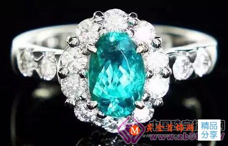 
	你這么完美，別的碧璽知道嗎？帕拉伊巴！
