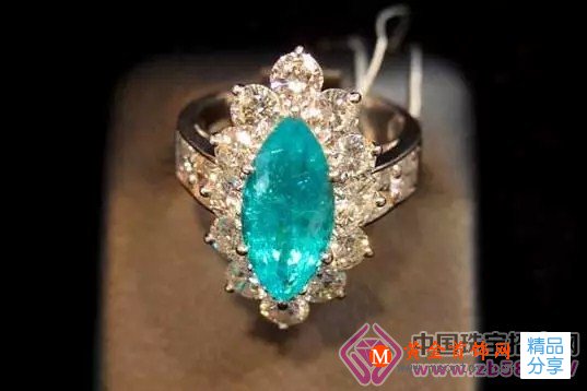 
	你這么完美，別的碧璽知道嗎？帕拉伊巴！
