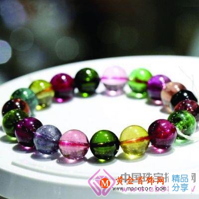 
	碧璽：青春永駐之謎
