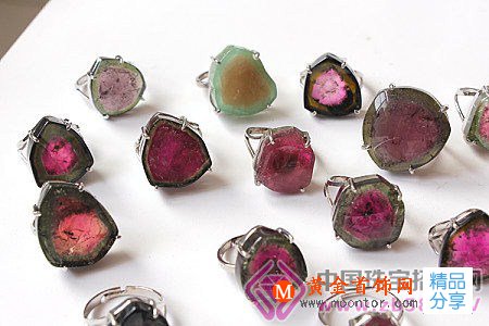 
	2015具有投資價值的碧璽品種
