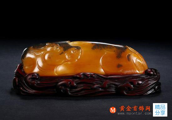 
	黃龍玉的鑒定方法
