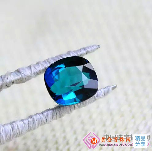 
	碧璽分幾種顏色？都代表什么？

