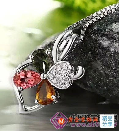 
	碧璽分幾種顏色？都代表什么？
