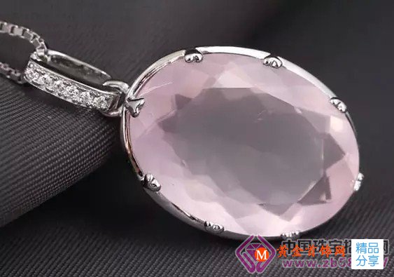 
	天然粉晶介紹
