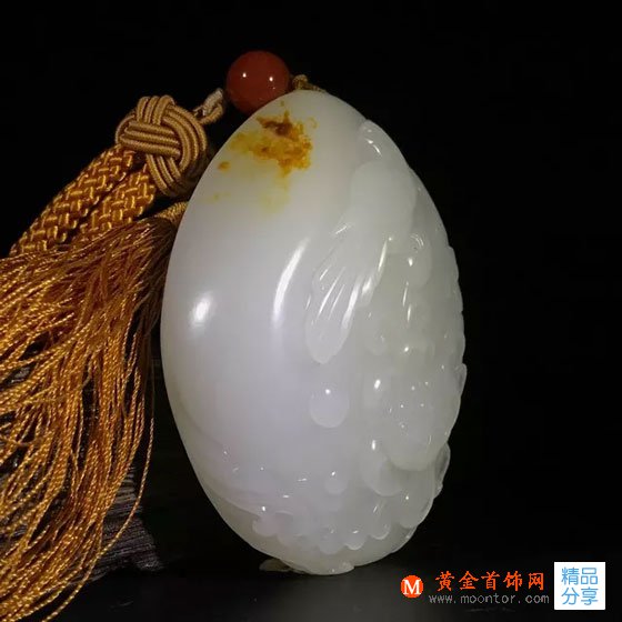 
	和田玉籽料的常識
