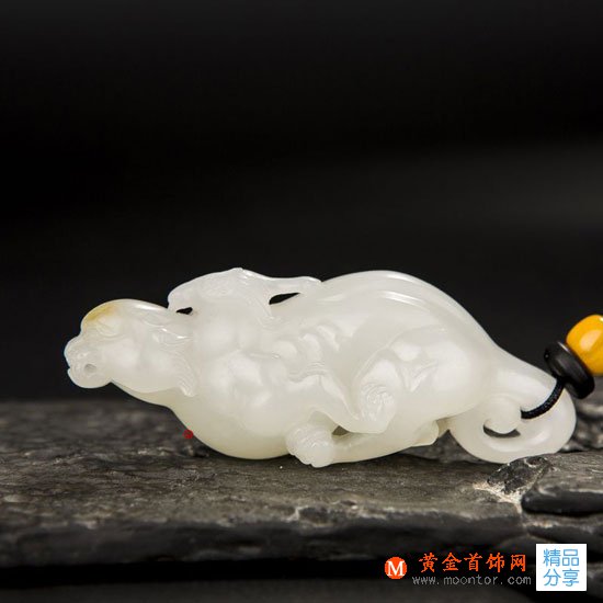 
	和田玉貔貅吊墜的寓意
