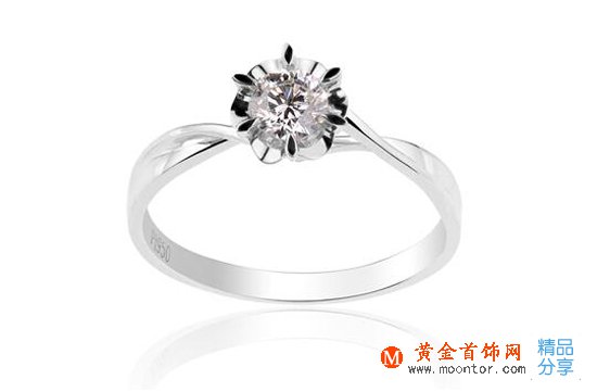 
	鉑金鉆戒出現劃痕和變形后的保養護理
