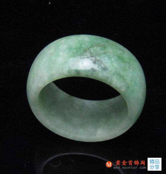 
	老玉翡翠升值空間大，如何識別
