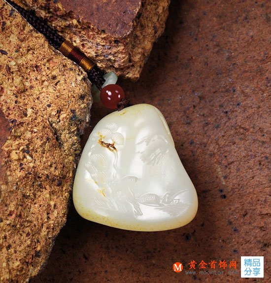 
	怎么才能分辨出和田玉的真假呢？
