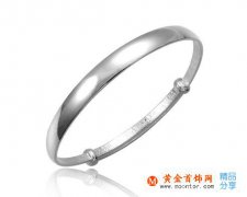 
	男寶寶戴銀手鐲好不好
