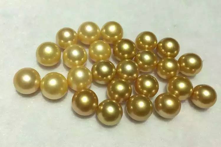 珍珠鑒定與珍珠分級方法-行業內部資料
