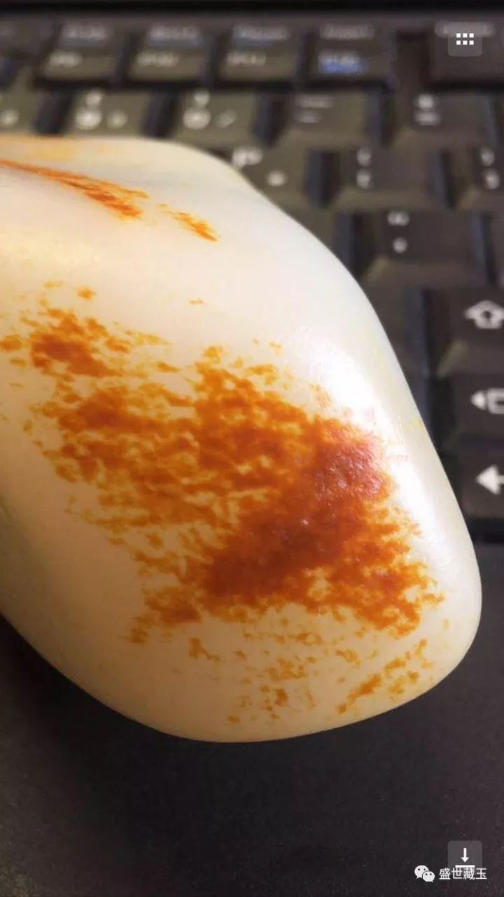 和田玉皮色和和田玉籽料價格之間的奧秘！