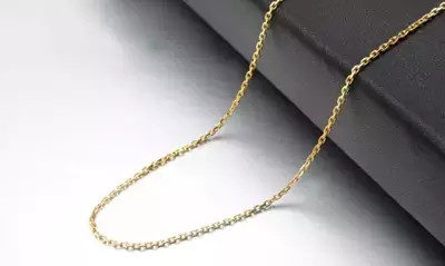 彩金項鏈款式介紹【內部資料】