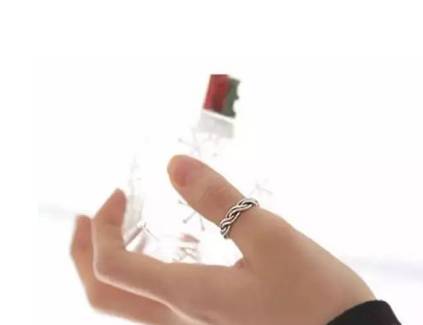 戒指的戴法和意義？
