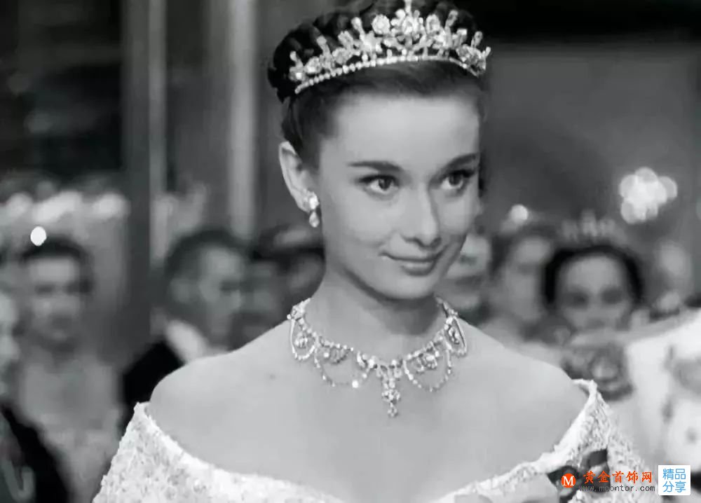 珠寶就是有神奇的魔力,讓你可甜可酷可御