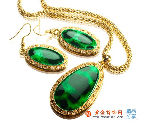 黃金項鏈款式有哪些 黃金項鏈如何挑選_婚戒首飾