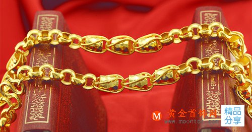 黃金項鏈款式有哪些 黃金項鏈如何挑選_婚戒首飾