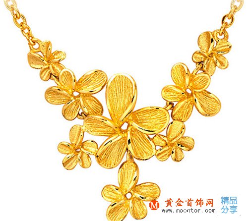女生黃金項鏈買多重的好 黃金項鏈的三大選購技巧_婚戒首飾