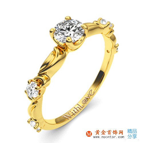買黃金戒指要注意什么 黃金戒指應如何清洗_婚戒首飾