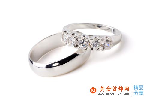 黃金結婚戒指款式有哪些  如何購買黃金物件_婚戒首飾