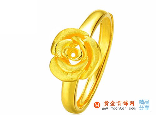 張萬福黃金戒指好不好   黃金戒指什么款式好看_婚戒首飾