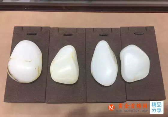 
	什么才是和田玉上等好籽料？
